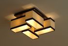 Wero Design LAMPA HISzPANSKA PLAFON VITORIA BILBAO 4 - PASY