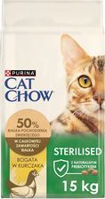 Purina Cat Chow Special Care Sterilized 15kg