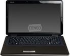 ASUS PRO79IC-TY033 Intel Pentium Dual-Core T4300 4GB 320GB 17,3'' GFGT220M DVD-RW NoOS