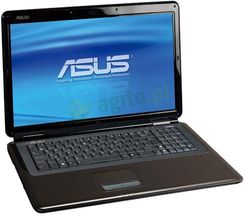 ASUS PRO79IC-TY033 Intel Pentium Dual-Core T4300 4GB 320GB 17,3