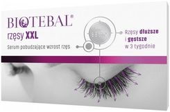 Biotebal rzęsy XXL Serum pobudzające wzrost rzęs 3ml