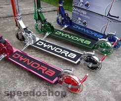 Dynora Hulajnoga aluminiowa z hamulcem ręcznym