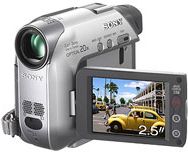 Sony DCR HC19