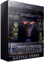 Cd-key StarCraft + Broodwar Battlechest klucz