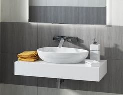 Antado Blat Combi Uniwersalny 100Cm Biały Alt-B-1000X450X150-Ws
