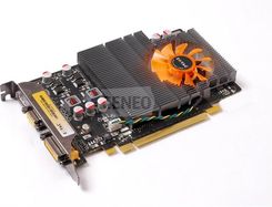 ZOTAC GeForce GT240 512MB DDR5 128bit PCI-E (ZT-20401-10L)