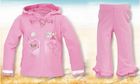 Mariquita Dres Dziewczęcy Z Kapturem Wonderland New 92