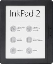 PocketBook 840 InkPad 2 8" 4GB microSD szary (PB8402MWW)