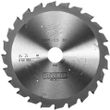 DeWALT Tarcza 250x30mm 24 zęby FT