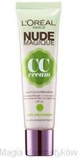 LOreal Nude Magique Cc Krem Anti-Redness 30Ml