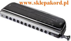 Walther Harmonijka ustna - 48 dźwięków 12 otworów Chromatyczna