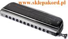 Walther Harmonijka ustna - 48 dźwięków 12 otworów Chromatyczna Walther Harmonijka ustna - 48 dźwięków 12 otworów Chromatyczna