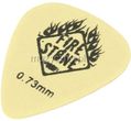 Gewa 523873 Tortex 0.73 żółta kostka gitarowa