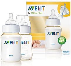 Philips Avent Butelka Do Karmienia 260Ml 2 