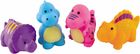 Canpol Babies Pływające Zabawki Do Kąpieli Dinozaury 4 Szt. 2/995