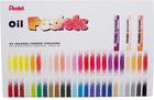 KREDKI PASTELE OLEJNE PENTEL PHN 50 SzTUK