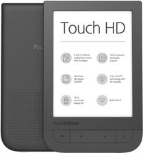 PocketBook 631 TOUCH HD BLACK 6" 8GB Wi-Fi Linux PB631EWW