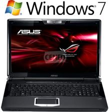 Asus G60J-JX038V Intel Core i7 820QM 4GB 640GB 16