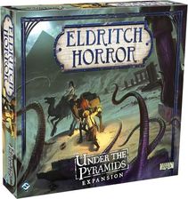 Eldritch Horror Under The Pyramids
