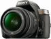 Sony Alpha A380 + Tamron 18-200mm