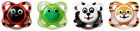 TOMMEE TIPPEE Smoczek uspokajający FUNKY FACE 6-18m