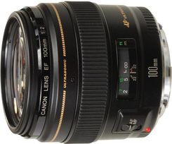 Canon EF 100mm f/2 USM (2518A012AA)