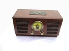 Elta 1284 PW - radio retro z USB, czytnikiem kart