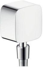 Hansgrohe - PURAVIDA Przyłącze kątowe z zaworem zwrotnym 27414000