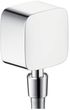 Hansgrohe - PURAVIDA Przyłącze kątowe z zaworem zwrotnym 27414000