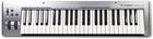 M-Audio KeyRig 49 - Klawiatura sterująca, MIDI USB M-Audio KeyRig 49 - Klawiatura sterująca, MIDI USB