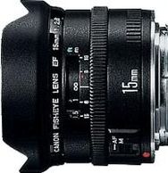Canon EF 15mm f/2.8 Fisheye (2535A011AA)