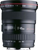 Canon EF 17-40mm f/4 L USM
