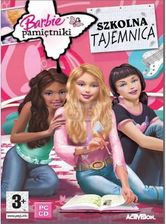 Barbie Pamiętniki Szkolna Tajemnica (Gra PC)