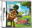 Legend of zelda: Spirit Tracks (Gra NDS)
