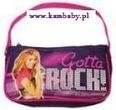 HANNAH MONTANA GOTTA ROCK TOREBKA
