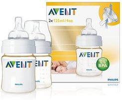 Philips Avent Butelka Do Karmienia 125Ml Bpa 