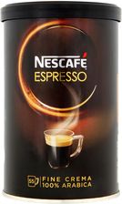 Nescafe Espresso Kawa Rozpuszczalna 100 G