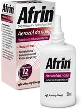 Afrin Nasal 0.05% spray 20ml