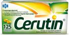 POLFARMEX Kutno CERUTIN 125 tabl. POLFARMEX Kutno CERUTIN 125 tabl.