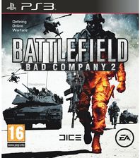 Battlefield: Bad Company 2 (Gra PS3)