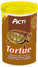 Aquael Pokarm naturalny dla żółwii ACTI Tortue 100ml