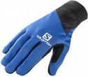 Rękawice narciarskie i snowboardowe Salomon Rekawice Męskie Discovery Glove M 390115 niebieski Yonder