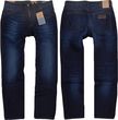 Wrangler spodnie Arizona Tiger (W152) 34/30 jeansy dżinsy spodnie męskie granatowe