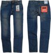 Wrangler Arizona Stretch spodnie męskie jeansy (w4) 32/34 niebieskie