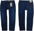 Wrangler Texas Stretch jeans (w76) 34/30 spodnie męskie jeansy granatowe