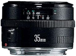 Canon EF 35mm f/2