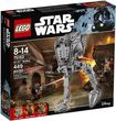 Klocki LEGO Lego Star Wars Machina krocząca AT-ST 75153