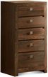 Forte Komoda Indigo INDK40