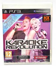 Karaoke Revolution (Gra PS3)