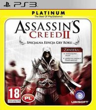 Assassins Creed 2 (Gra PS3)
